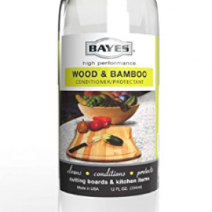 Bamboo Protective Oil
