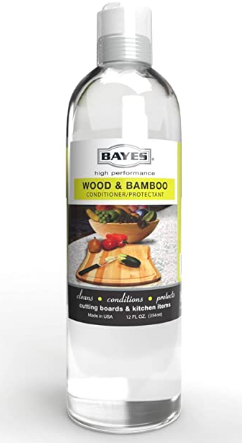 Bamboo Protective Oil