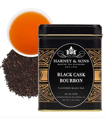 Tea (Black Cask Bourbon)
