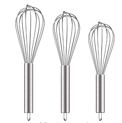 Wire Whisk (Set of 3)