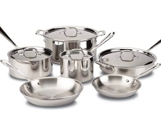 All-Clad Cookware Set