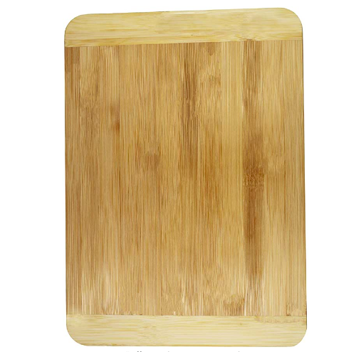 Bamboo Cutting Board (Single)