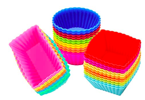 Cupcake Liners (Silicone)