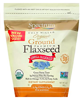 Flaxseed (Ground)