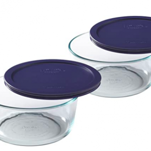 Food Storage Containers (4 Piece)