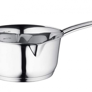 Saucepan with Spout (Small, 1 Qt)