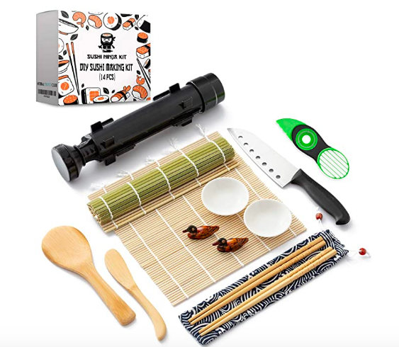 Sushi Roller Kit